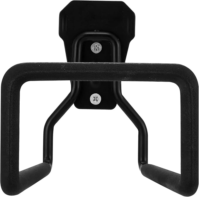 Hose Hanger, Heavy Duty Metal Hose Holder Wall Mount, Hook - Image 5