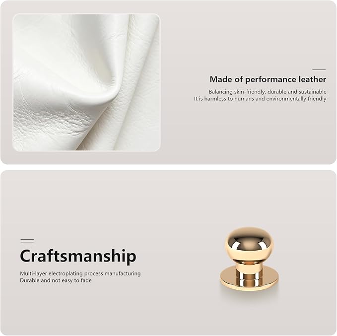 Makeup Organizer, Leather Skin Organizer - Image 3
