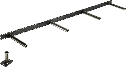 Floating Shelf Brackets by SheppardBrackets