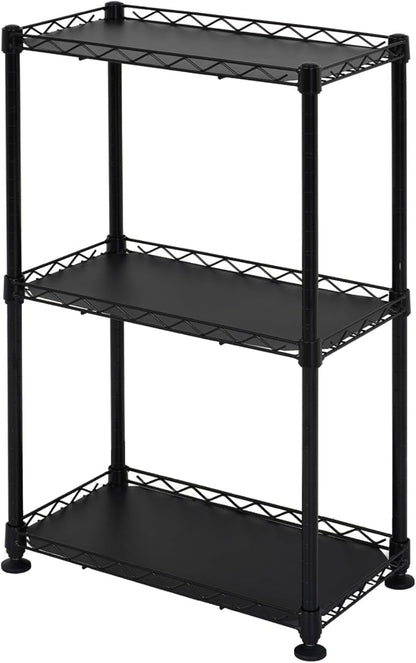 SafeRacks - NSF Certified Storage Shelves, Heavy Duty Steel Wire Unit by SafeRacks