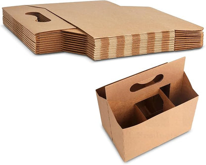 MT Products Brown 6 Pack Bottle Holder 12 oz. by MTProducts