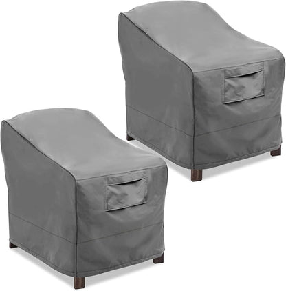 Vailge Patio Chair Covers, Lounge Deep Seat Cover, Heavy Duty and Waterproof by VAILGE