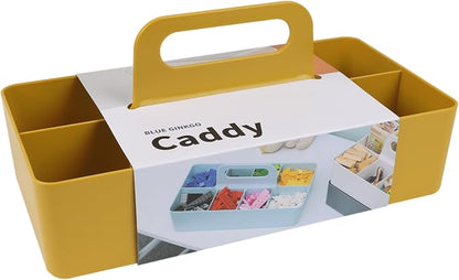 BLUE GINKGO Stackable Organizer Caddy – Korean-Made Portable Tote by BLUEGINKGO