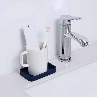 Silicone Kitchen Sink Organizer Tray - Image 8