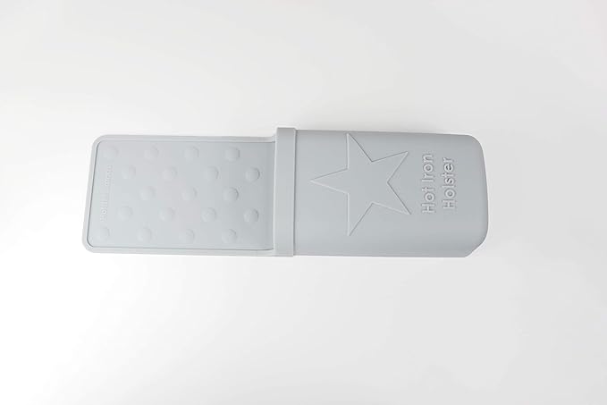 Hot Iron Holster | Adhesive-Free Silicone Storage Pocket - Image 2