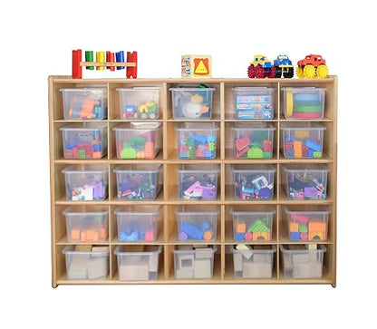 Contender 25 Tray Storage Cabinet by Contender