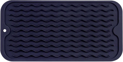 Silicone Dish Drying Mat for Multiple Usage, Easy clean, Eco-friendly, by MicoYang