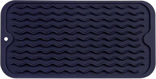 Silicone Dish Drying Mat for Multiple Usage, Easy clean, Eco-friendly, by MicoYang