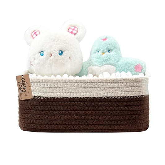 COMFY-HOMI 13" x 8.5" x 5.1" Storage Baskets by COMFY-HOMI