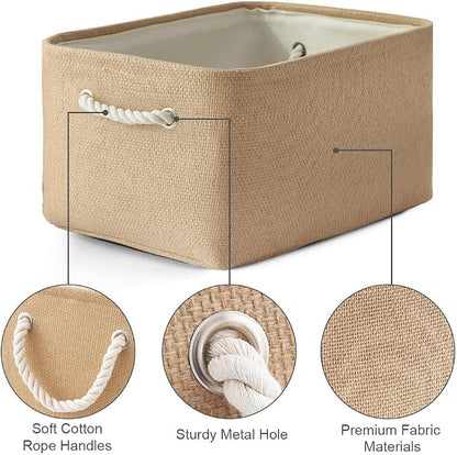 TheWarmHome Organization and Storage Bin - Image 7