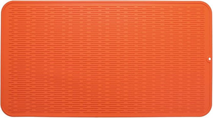 Silicone Dish Drying Mat for Multiple Usage, Easy clean, Eco-friendly, by MicoYang