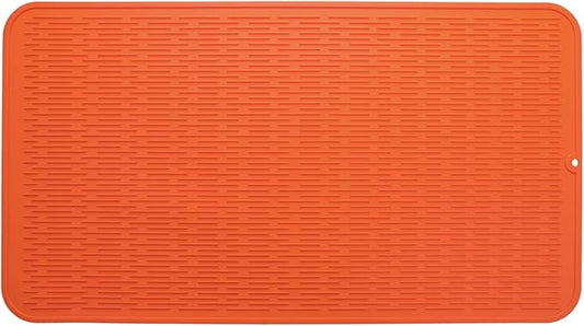 Silicone Dish Drying Mat for Multiple Usage, Easy clean, Eco-friendly, by MicoYang