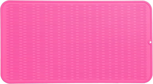 Silicone Dish Drying Mat for Multiple Usage, Easy clean, Eco-friendly, by MicoYang