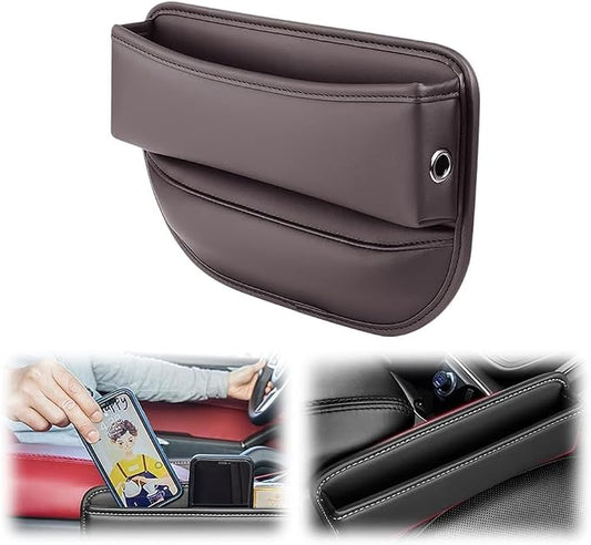 Car Seat Gap Filler Organizer by Unknown