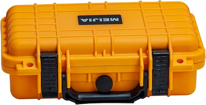MEIJIA Portable All Weather Waterproof Protective Hard Case, Small Camera Case - Image 4