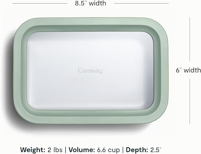 Caraway Glass Food Storage - Image 3