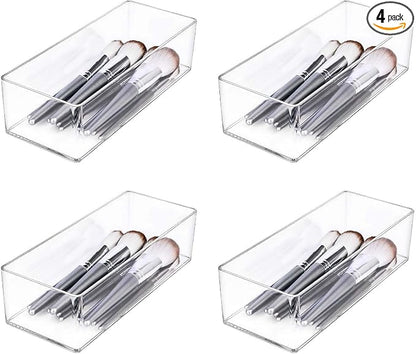 JessLab Acrylic Organizers, Bathroom Organizer by JessLab