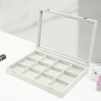 Coward Jewelry Organizer Tray Box - Image 5