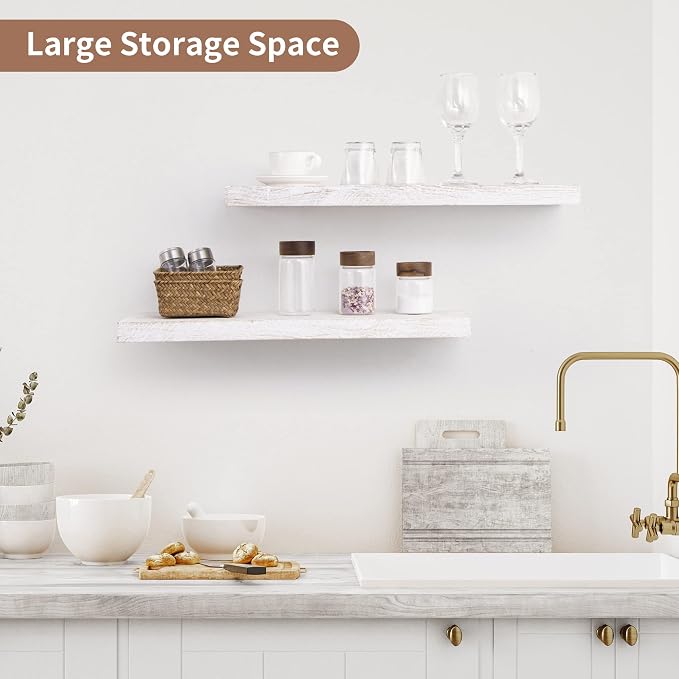 Axeman Floating Shelves - Image 2