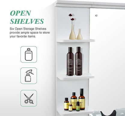 BarberPub Wall Mount Storage Station - Image 2