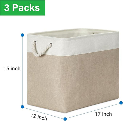 Bidtakay Extra Large Storage Baskets - Image 5