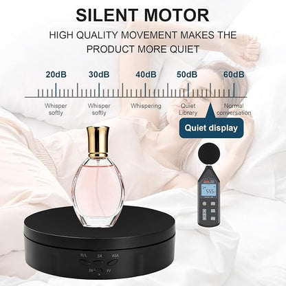 Motorized Rotating Display Stand - Image 9