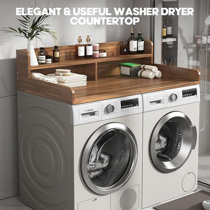2-Tier Washer and Dryer Countertop - Image 6