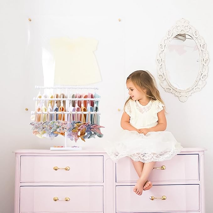 POVETIRE Headband Holder Stand Storage - Image 8
