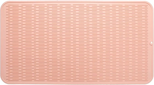 Silicone Dish Drying Mat for Multiple Usage, Easy clean, Eco-friendly, by MicoYang