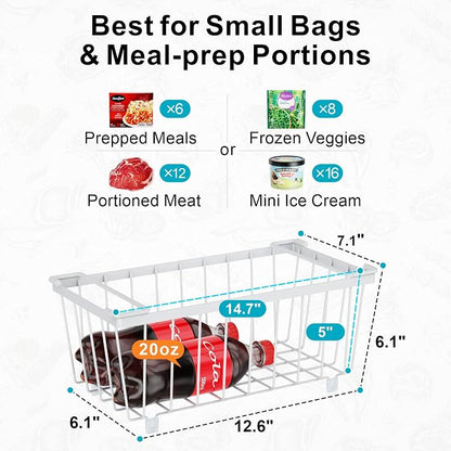 iSPECLE Freezer Organizer Bins - Image 7