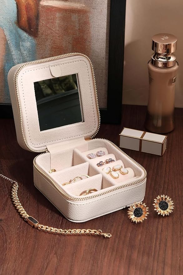 S.Leaf Travel Jewelry Organizer Boxes - Image 3