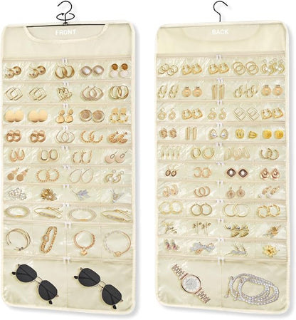 FOREGOER Hanging Jewelry Organizer by FOREGOER