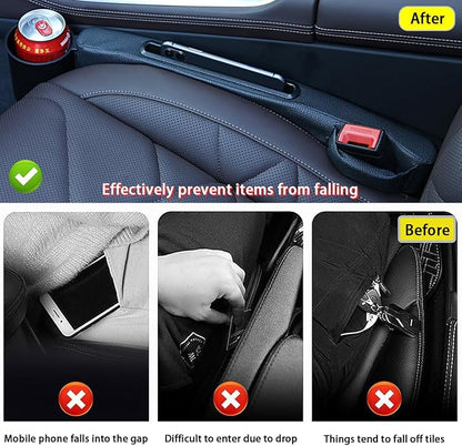 2 Pack Car Seat Gap Filler - Image 6