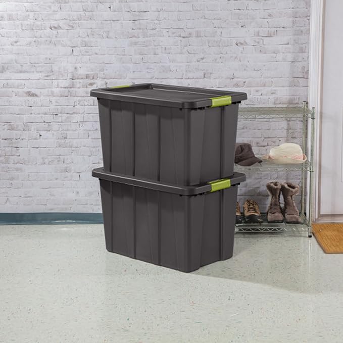 Sterilite 12-Pack Storage Bins - Image 7
