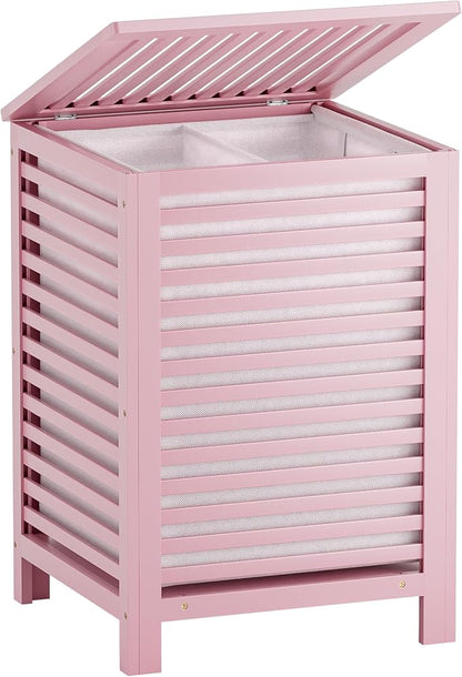 SMIBUY Double Laundry Hamper by SMIBUY