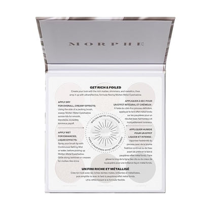 Morphe Rich & Foiled Artistry Palette - Image 8