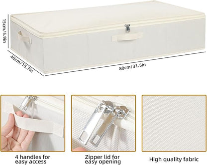 Underbed Storage Organizers, Container Bags - Image 5