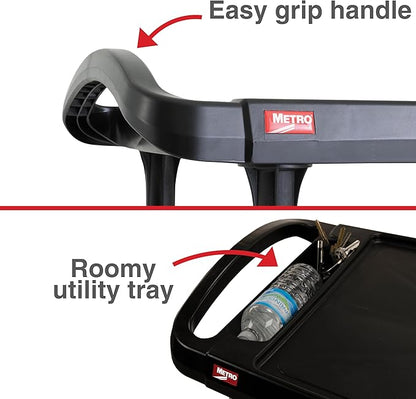 Metro myCart Plus Utility Cart - Image 4