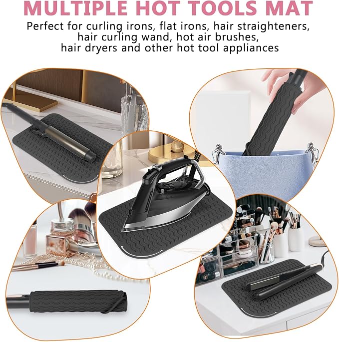 Larger Size Silicone Heat Resistant Mat - Image 5