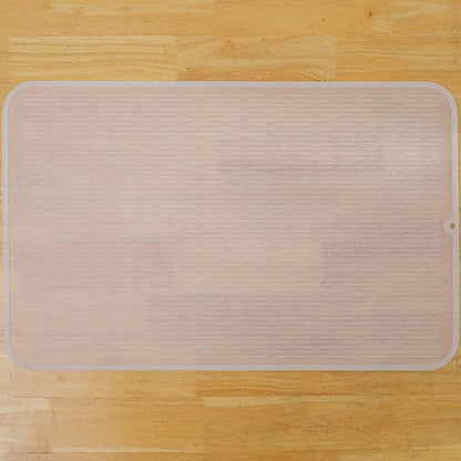 Silicone Dish Drying Mat for Multiple Usage, Easy clean, Eco-friendly, by MicoYang