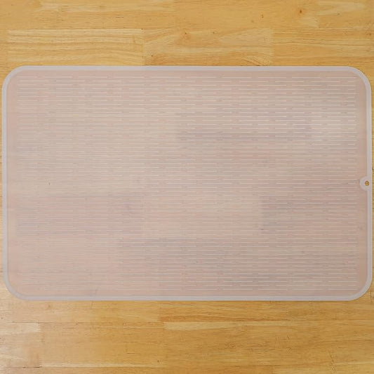 Silicone Dish Drying Mat for Multiple Usage, Easy clean, Eco-friendly, by MicoYang