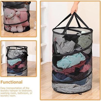 BESPORTBLE Foldable Laundry Basket - Image 3