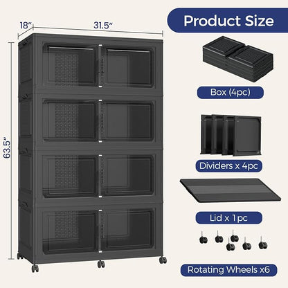 200GAL Extra Large Storage Bins - Image 2
