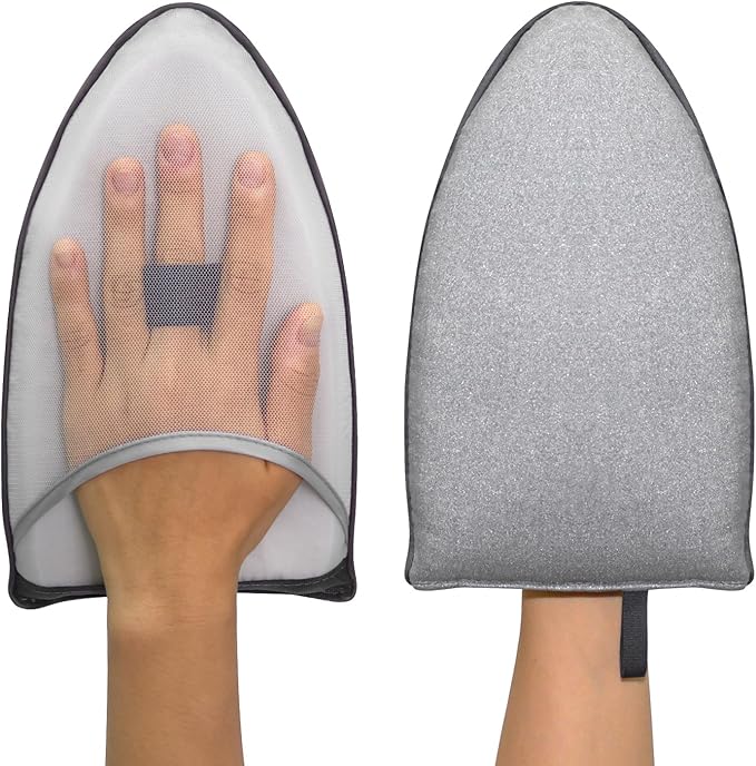 Garment Steamer Ironing Gloves Anti Steam Glove Heat Resistant Garment Steamer by Unknown