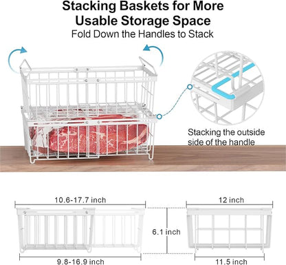 iSPECLE Freezer Organizer Bins - Image 7
