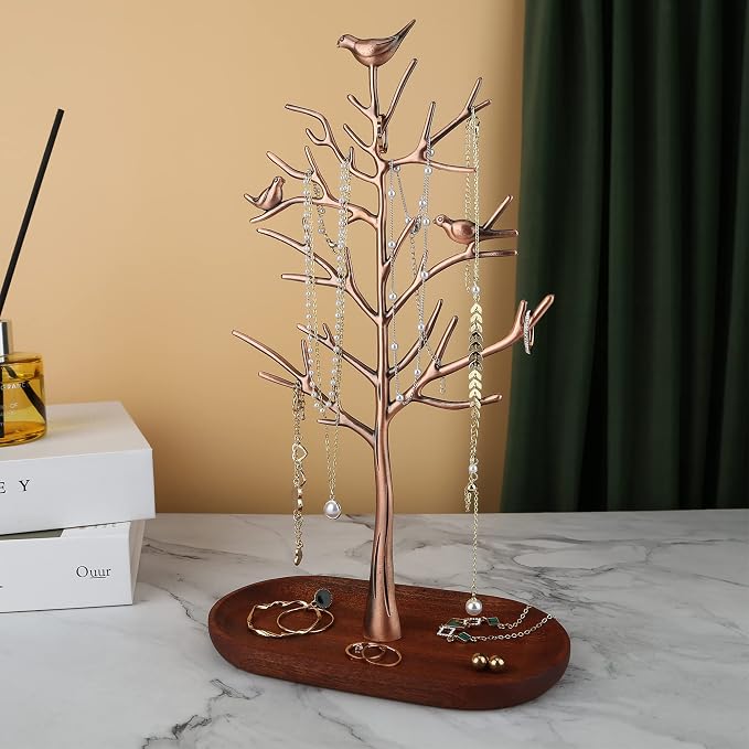 MORE&LESS Branch Jewelry Rack - Image 5