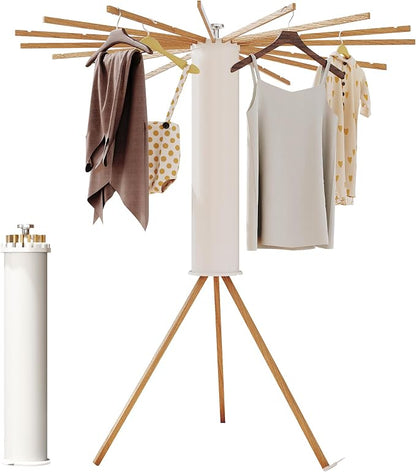 Clothes Drying Rack Foldable, Laundry Drying Rack, Drying Rack Clothing - Image 8
