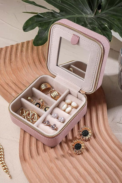 S.Leaf Travel Jewelry Organizer Boxes - Image 2