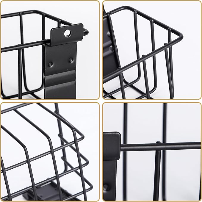Heavy-Duty Slatwall Baskets and Hooks - Image 6