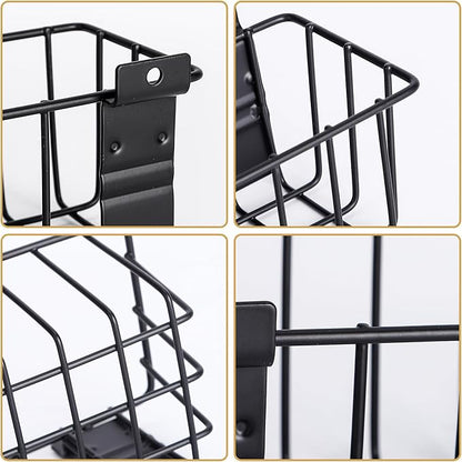 Heavy-Duty Slatwall Baskets and Hooks - Image 6